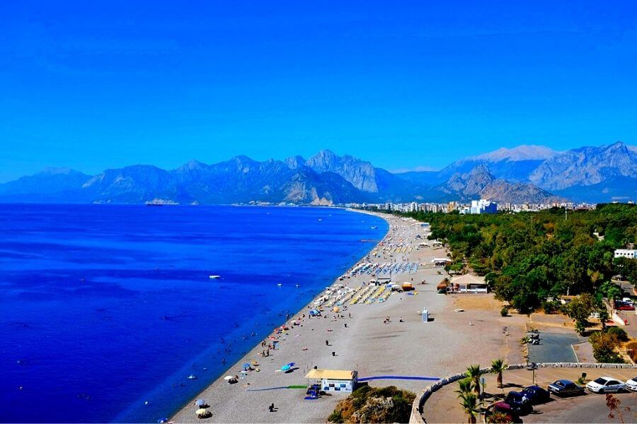 Antalya’nın Saklı Cenneti: Konyaaltı
