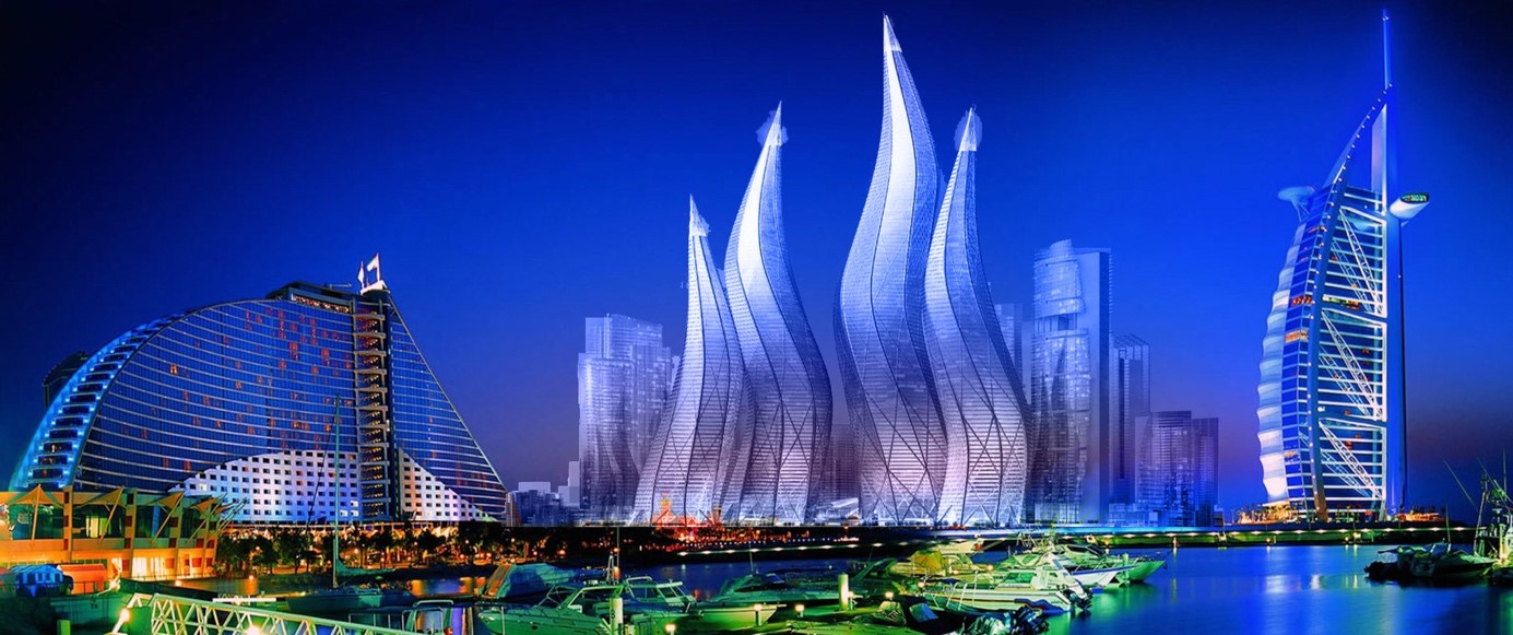 Dubai'nin En İlginç Mimari Yapıları