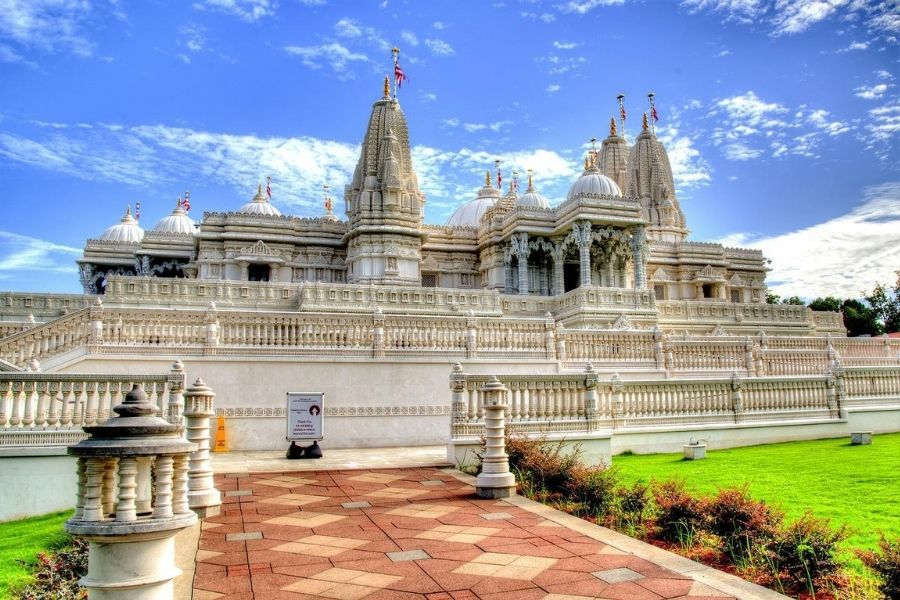 Dünya Genelinde Mutlaka Görmeniz Gereken Hindu Tapınakları