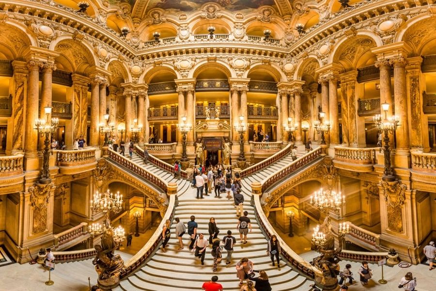 Dünyanın Hayranlık Uyandıran Opera Binaları