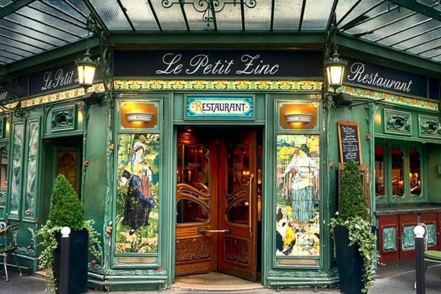 Fransa'nın En Güzel Kahve Dükkanları
