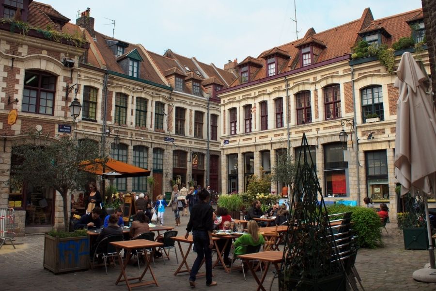 Fransa’nın Lille Şehrindeki En İyi 10 Kahve Dükkanı