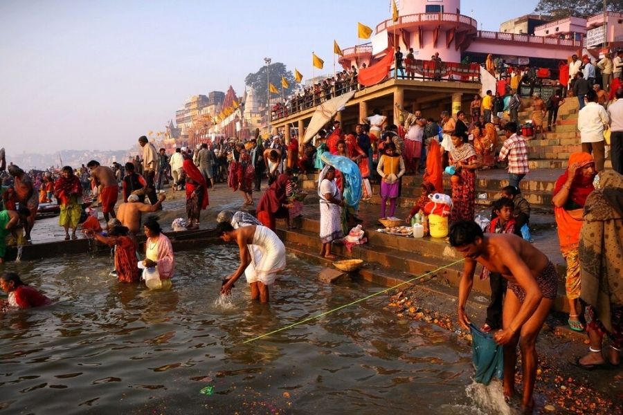 Hindistan’ın Kutsal Nehri Ganj İle İlgili Çarpıcı Gerçekler