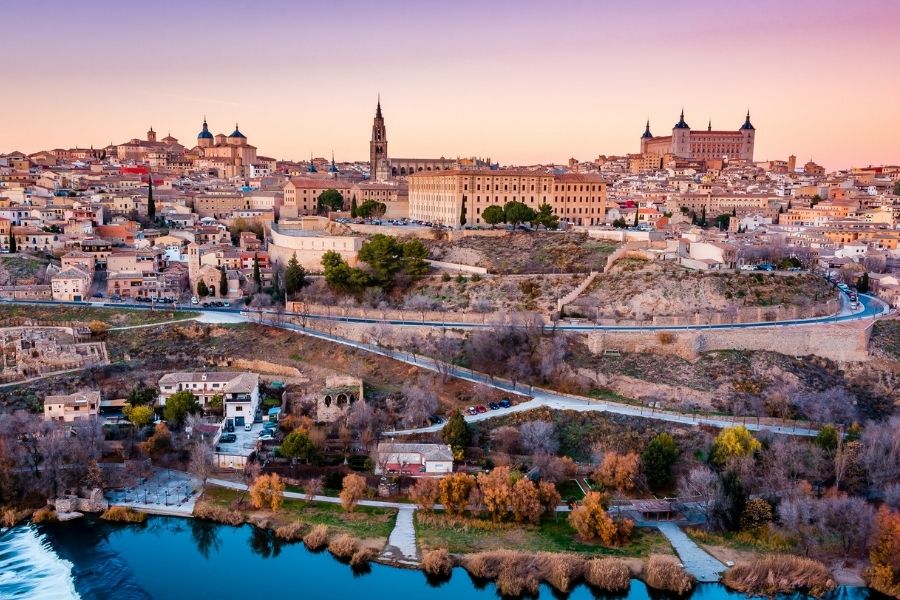 İspanya'nın Eğlence Başkenti: Toledo