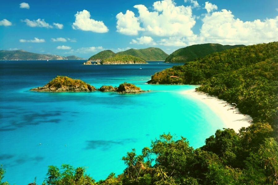 Karayipler'in Cennetten Bir Köşe Olduğunu Kanıtlayan 5 Ada Ülkesi