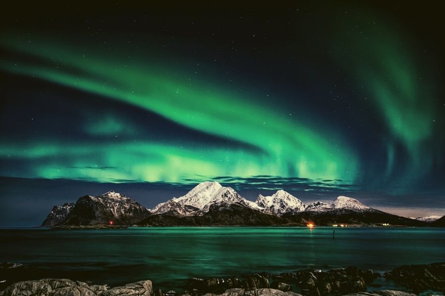 Kışın Norveç'e Gitmek İçin 9 Neden
