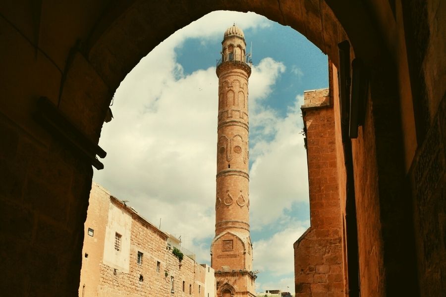 Mardin’de Gezilecek Yerler