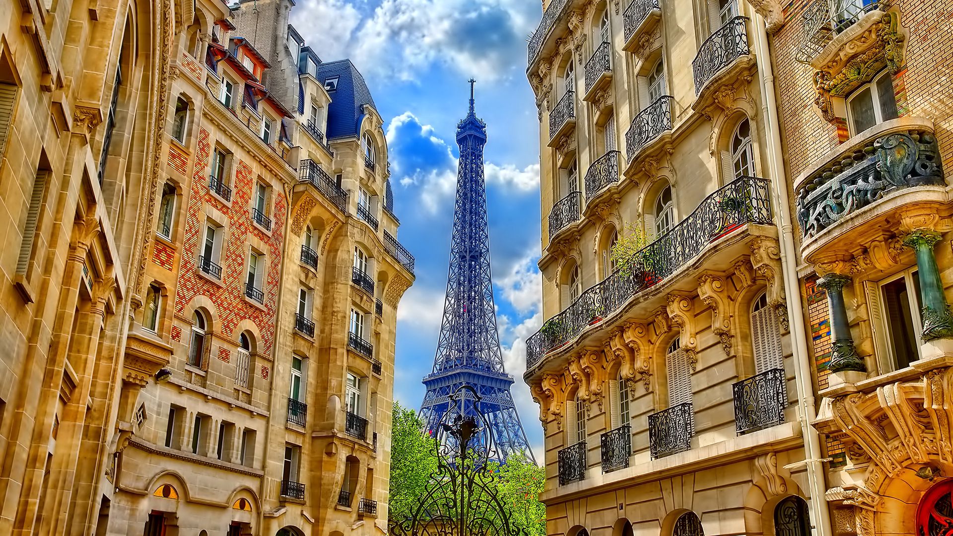 Paris'i 48 Saatte Gezmeye Ne Dersiniz?