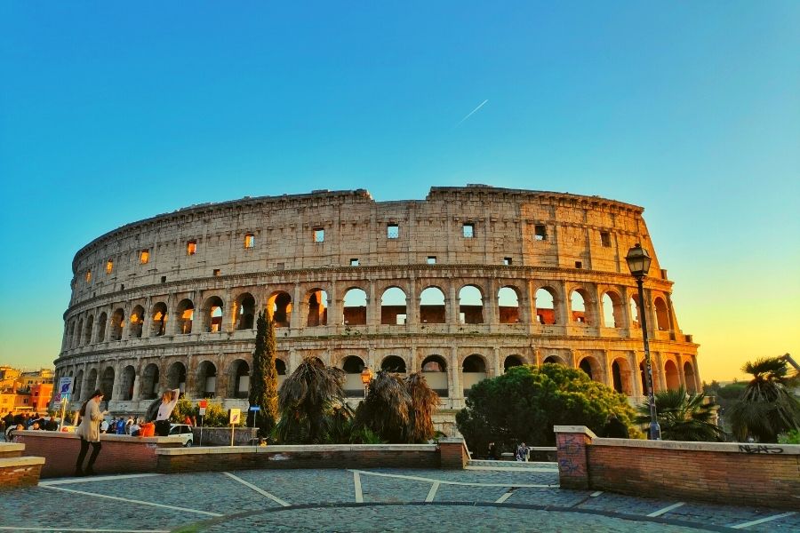 Roma’nın Akıllara Durgunluk Veren Mimarileri