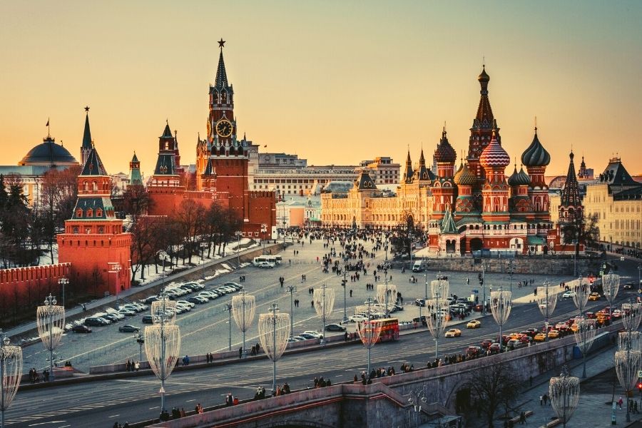 Rusya Hakkında Bilinmeyen 15 Gerçek