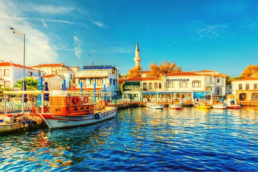 Türkiye'nin En Güzel 8 Adası
