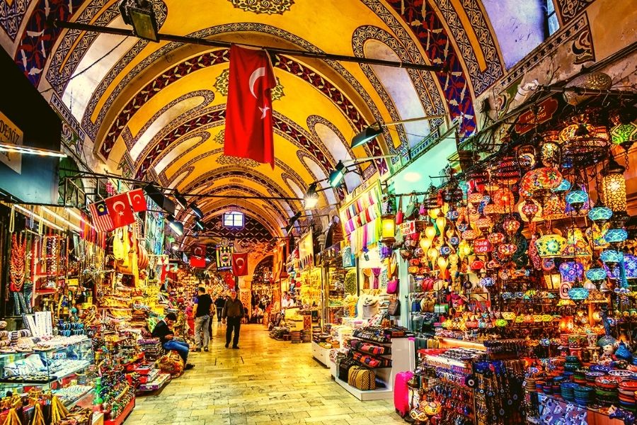 Türkiye’nin Alışveriş Cenneti Şehirleri