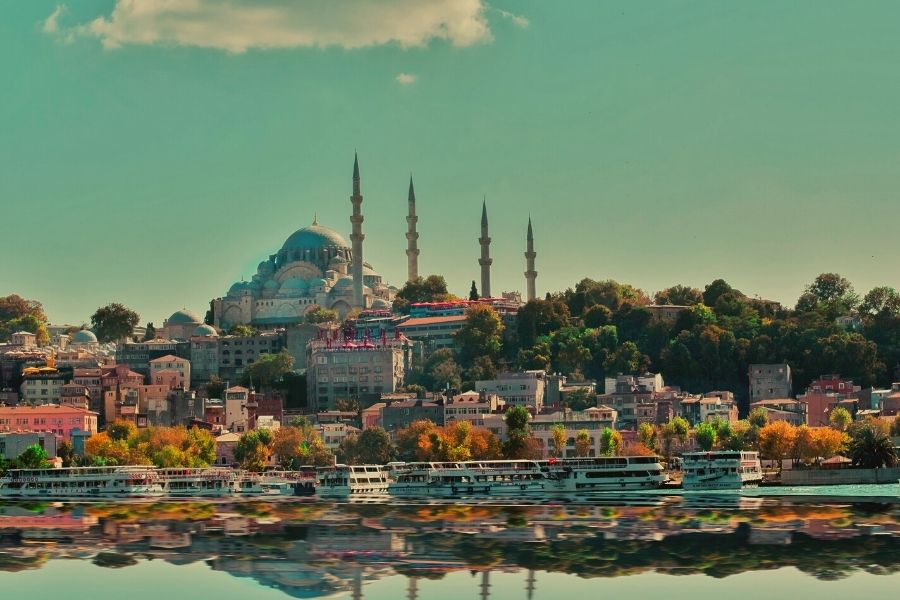 Türkiye’nin Mimari Açıdan Göz Dolduran Camileri