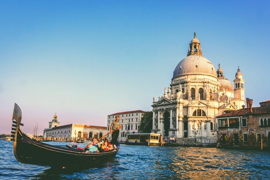 Venedik’te Yapılacak Aktiviteler