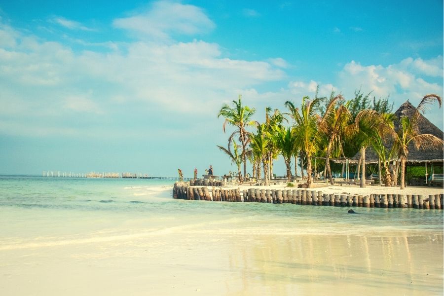 Zanzibar’ın En Güzel Plajları