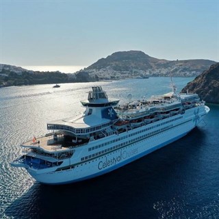 COGT001Celestyal Olympia 3 Gece 4 Gün Kuşadası Kalkışlı Yunan Adaları Gemi Turu - 2022