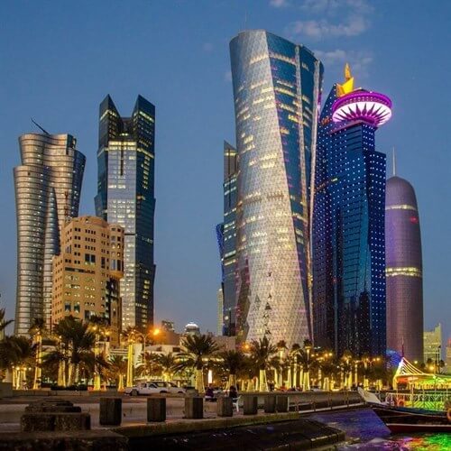 PCSDOHAQUATAR3Doha Turu Vizesiz Qatar Havayollari ile 3 gece 4 Gün