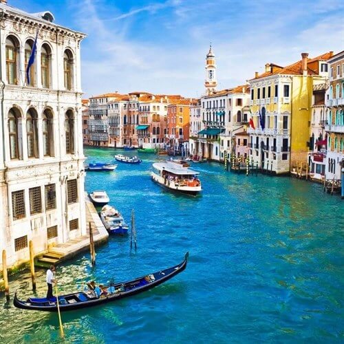 CISUMPC22VCEKlasik İtalya Turu 7 Gece 8 Gün Venedik Gidiş Roma Dönüş