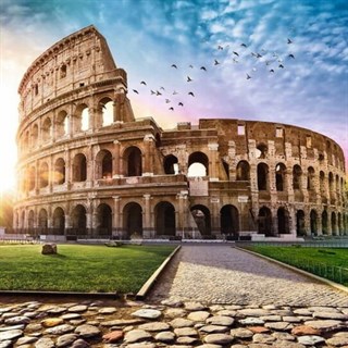WTATILBBITK22Baştan Başa İtalya Turu Thy ile 7 Gece 8 Gün Roma Gidiş Venedik Dönüş