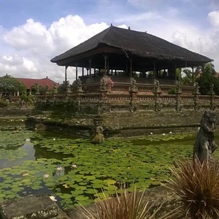 BINROTABALIUBUDHarikalar Diyarı Balide Deniz Ubudda Kültür Turu Rotası