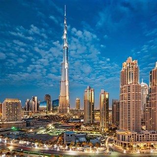 ADONISDUBAIIZMIRSX4İzmirden Direkt Hareket Dubai Turu Sunexpress ile 4 Gece 5 Gün