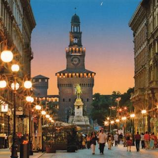 CISUMPC23FCOBGYKlasik İtalya Turu Yaz Dönemi PGS ile 7 Gece 8 Gün Roma Gidiş Bergamo Dönüş