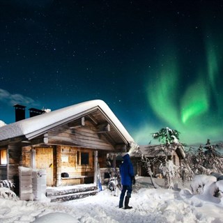 WTATILLAPLANDHELSINKIKuzey Işıkları Helsinki Lapland Turu THY ile 4 Gece 5 Gün