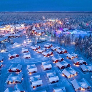 WTATILLAPLANDHELSINKIKuzey Işıkları Helsinki Lapland Turu THY ile 4 Gece 5 Gün