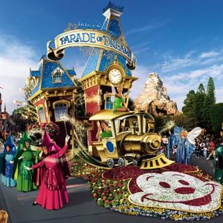 DISNEYSUMTKCDG23Paris Disneyland Turu 2023 Yaz Türk Hava Yolları ile 4 Gece 5 Gün