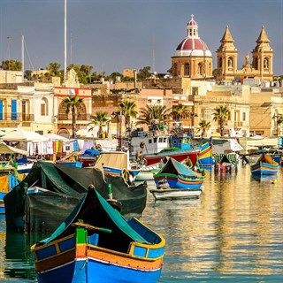 SMLT7TKSUMCTASicilya Malta Turu THY ile 7 Gece 8 Gün