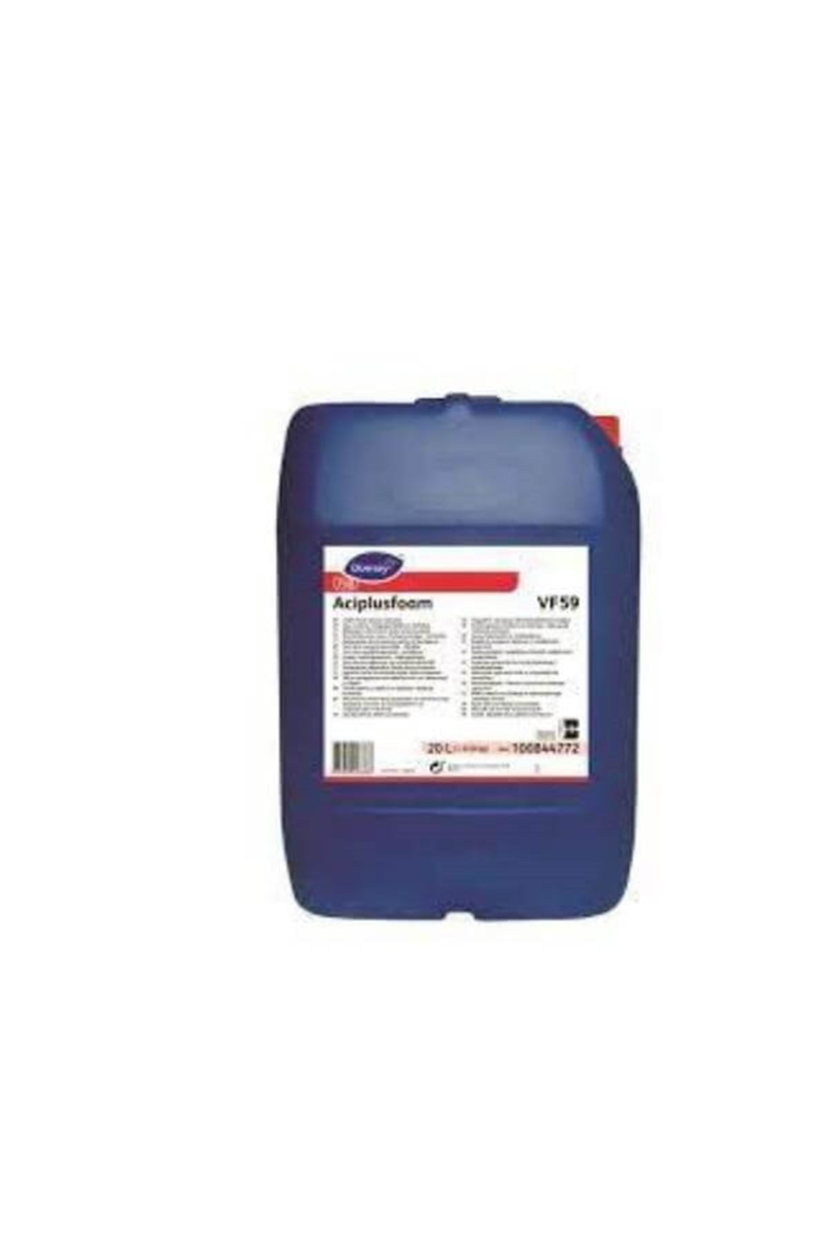 Aciplusfoam VF59 20 LitreAlkali Köpüklü Temizlik ÜrünleriDiversey