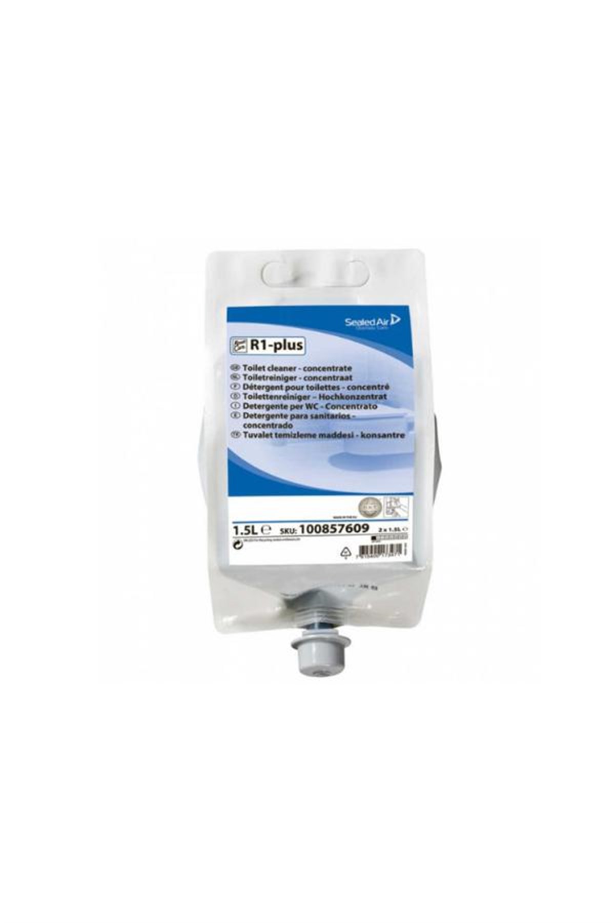 Room Care R1 Plus 1,5 LitreDivermite ve DQFM Sistem ÜrünleriDiversey