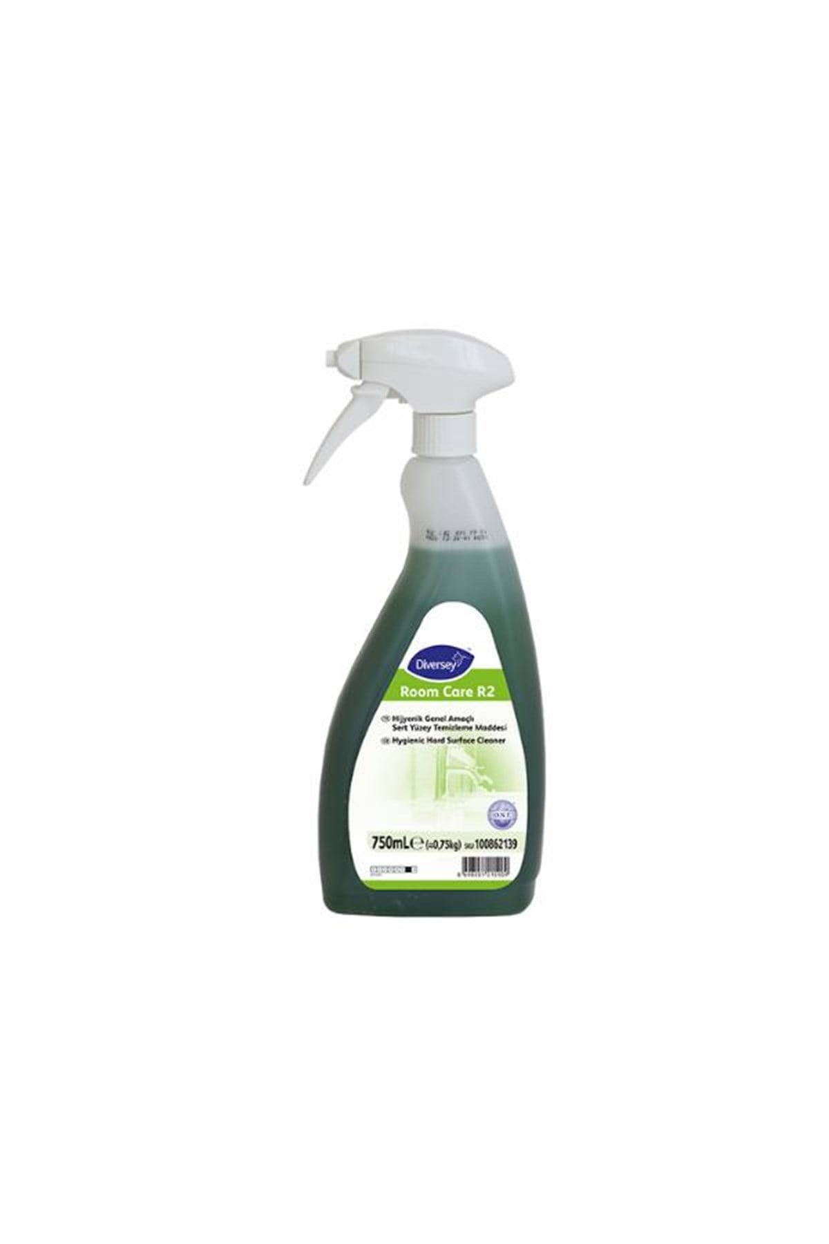 Room Care R2 750 mlKullanıma Hazır ÜrünlerDiversey