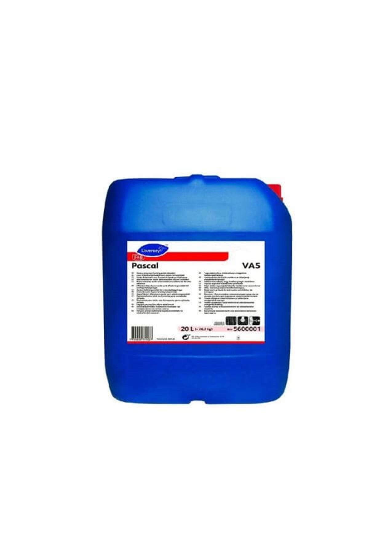 Pascal VA5 20 LitreAsidik CIP Temizlik ÜrünleriDiversey