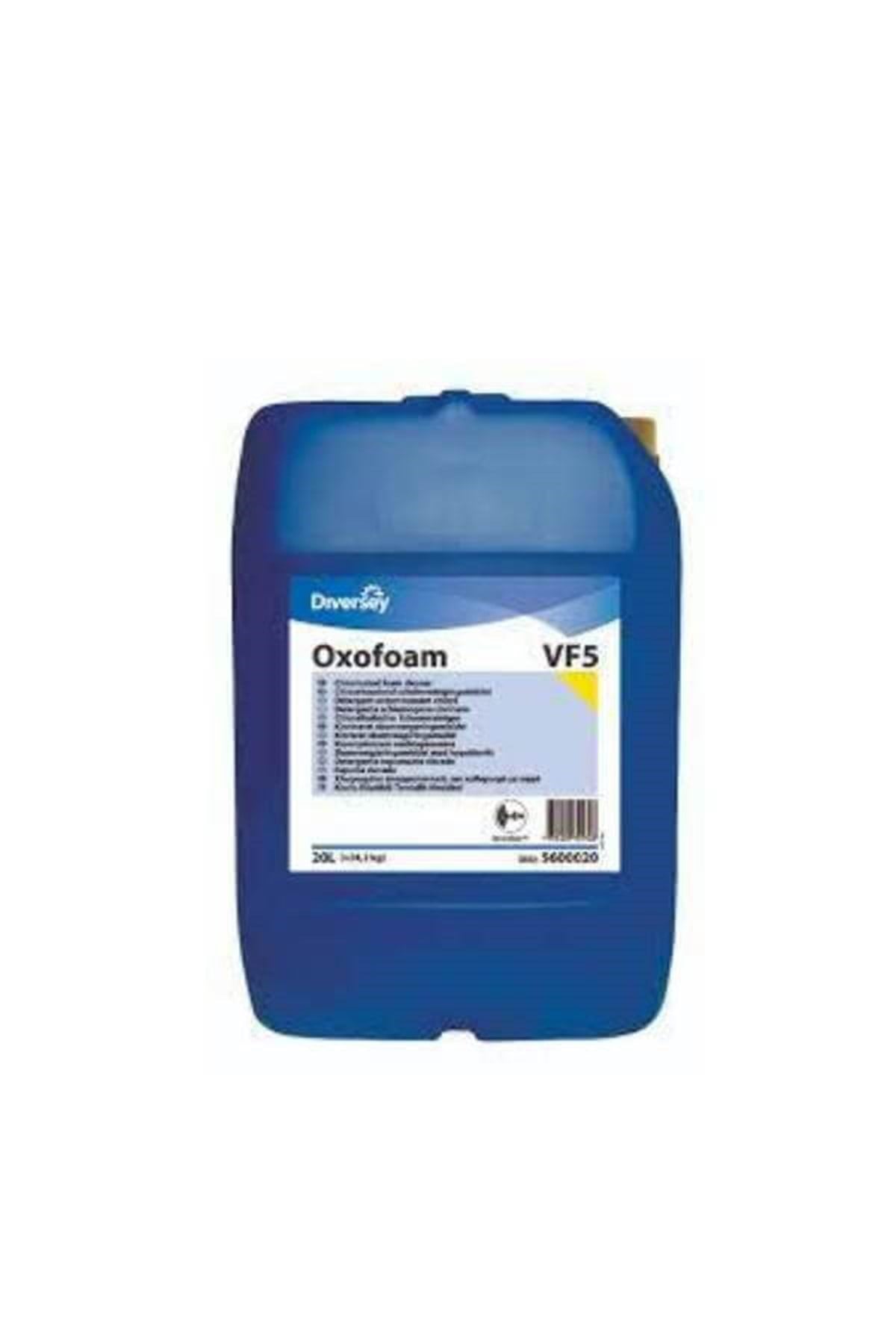 Oxofoam VF5 20 LitreAsidik CIP Temizlik ÜrünleriDiversey