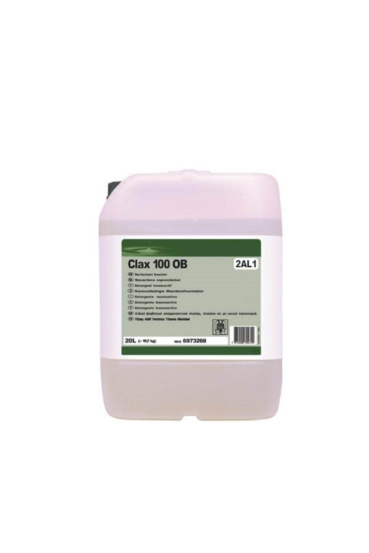 Clax 100 OB 2AL1 20 LitreSıvı Sistem ÜrünleriDiversey