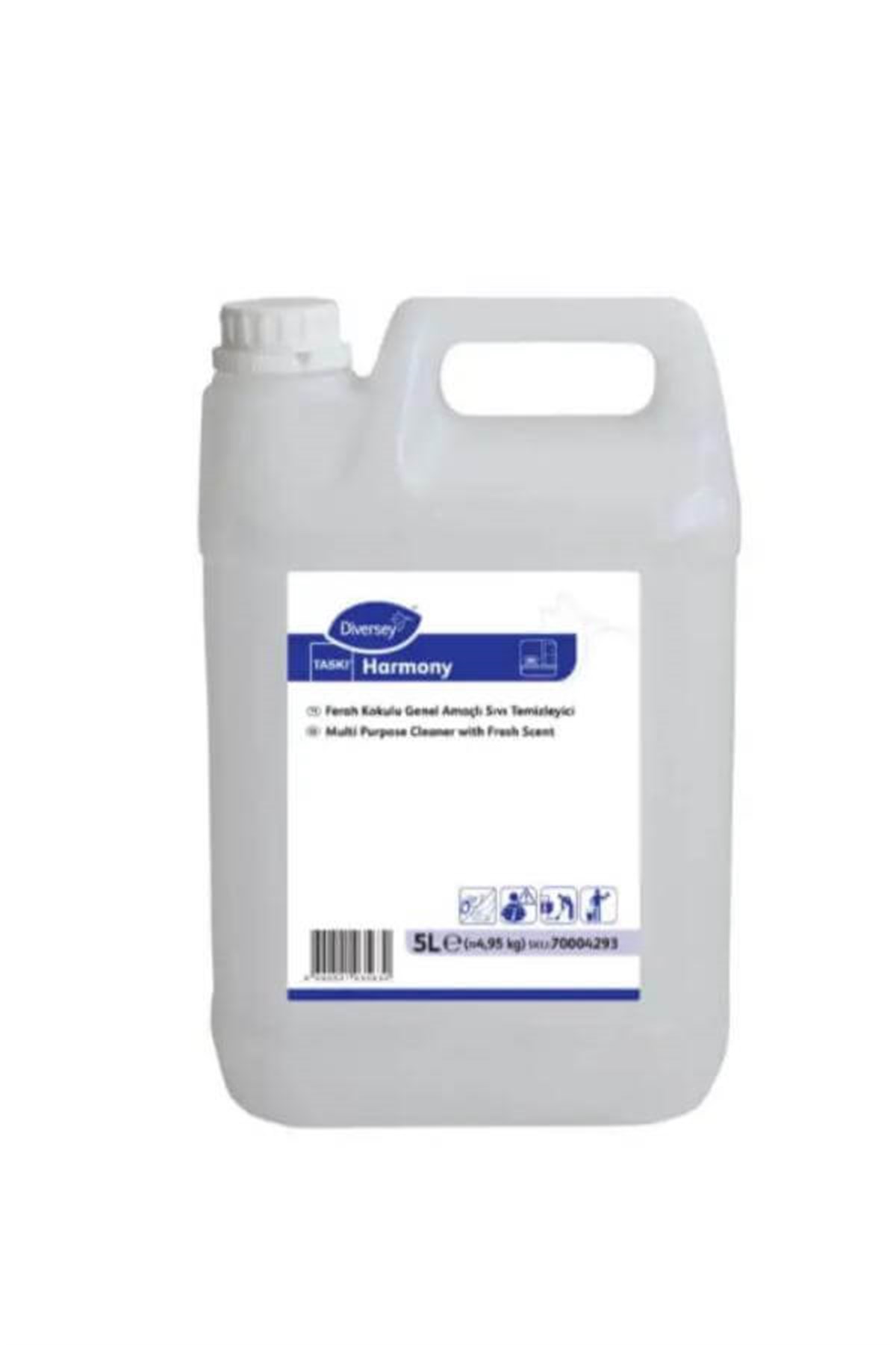 Taski Harmony 5 LitreGenel Temizlik ÜrünleriDiversey