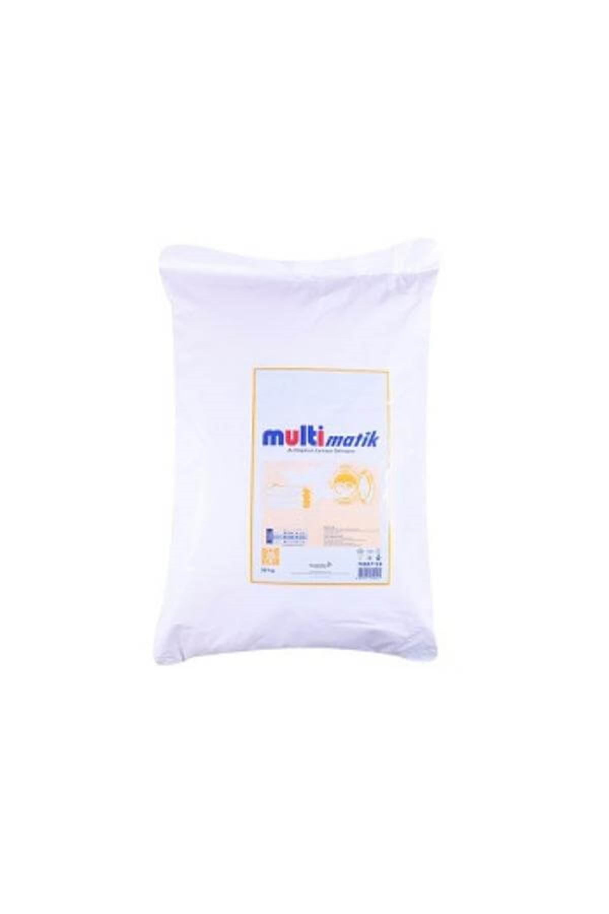 Multimatic 20 kgAğartıcısız Ana Yıkama DeterjanlarıDiversey