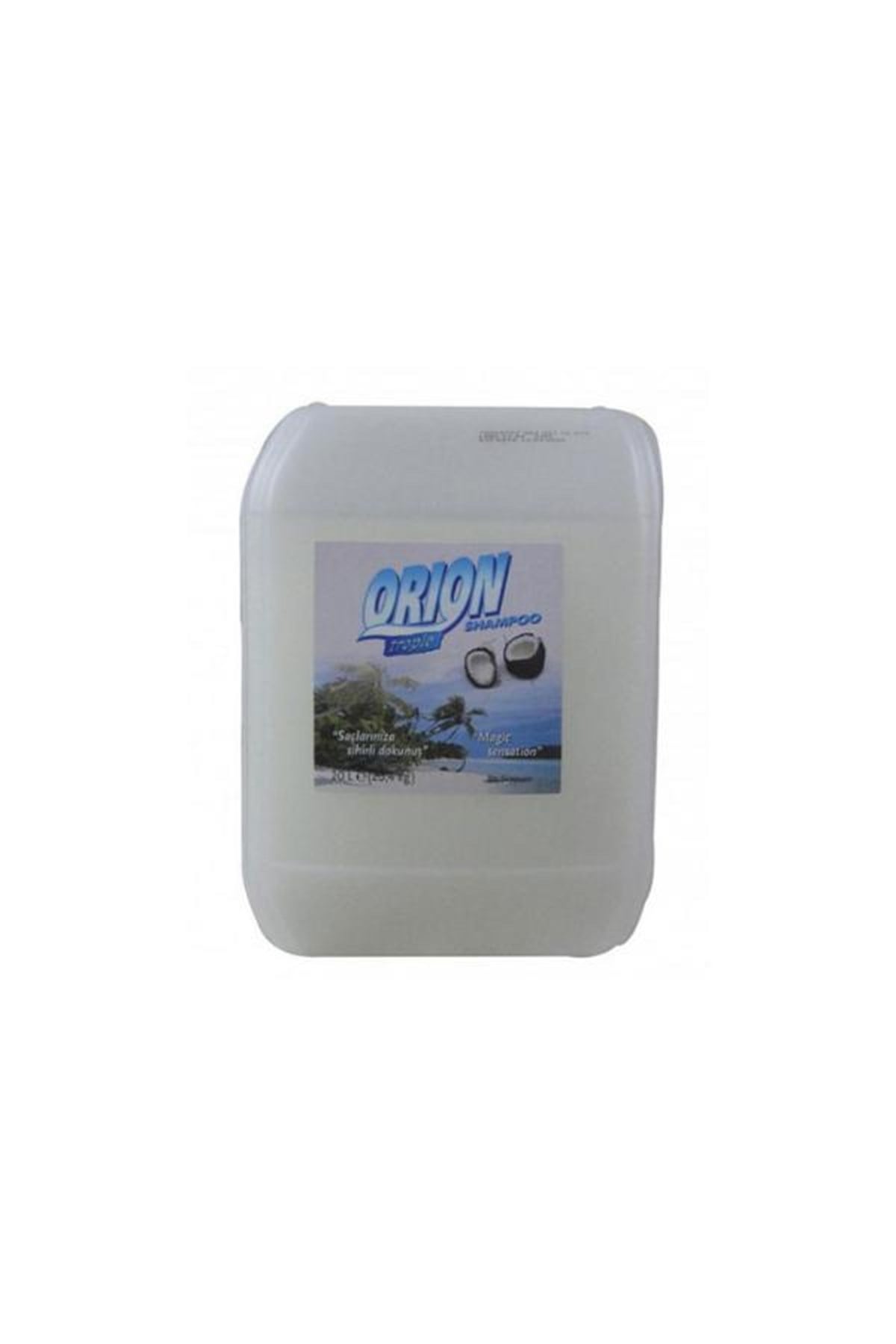 Orion 20 Litre Select TropikŞampuanlarDiversey