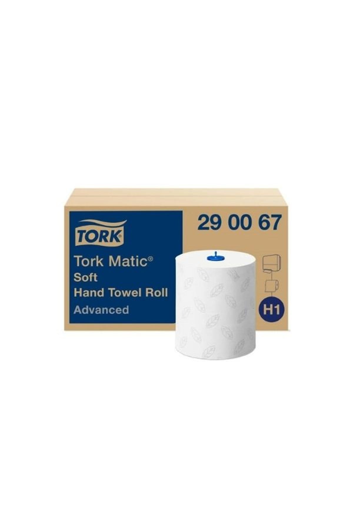 Tork Advanced Hand Towel Roll 290067Sensörlü HavlularDiversey