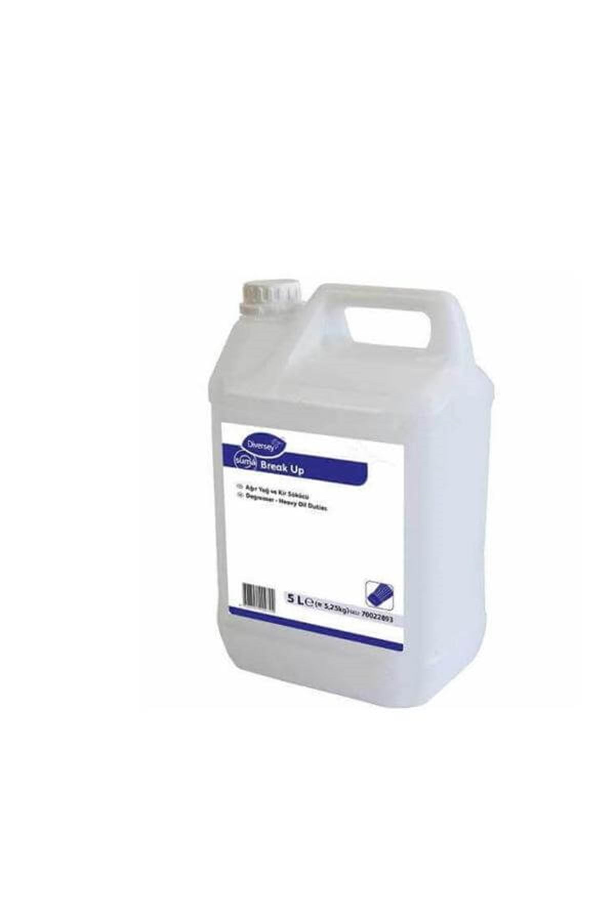 Break Up 5 LitreMutfak Hijyeni Genel Temizlik ÜrünleriDiversey