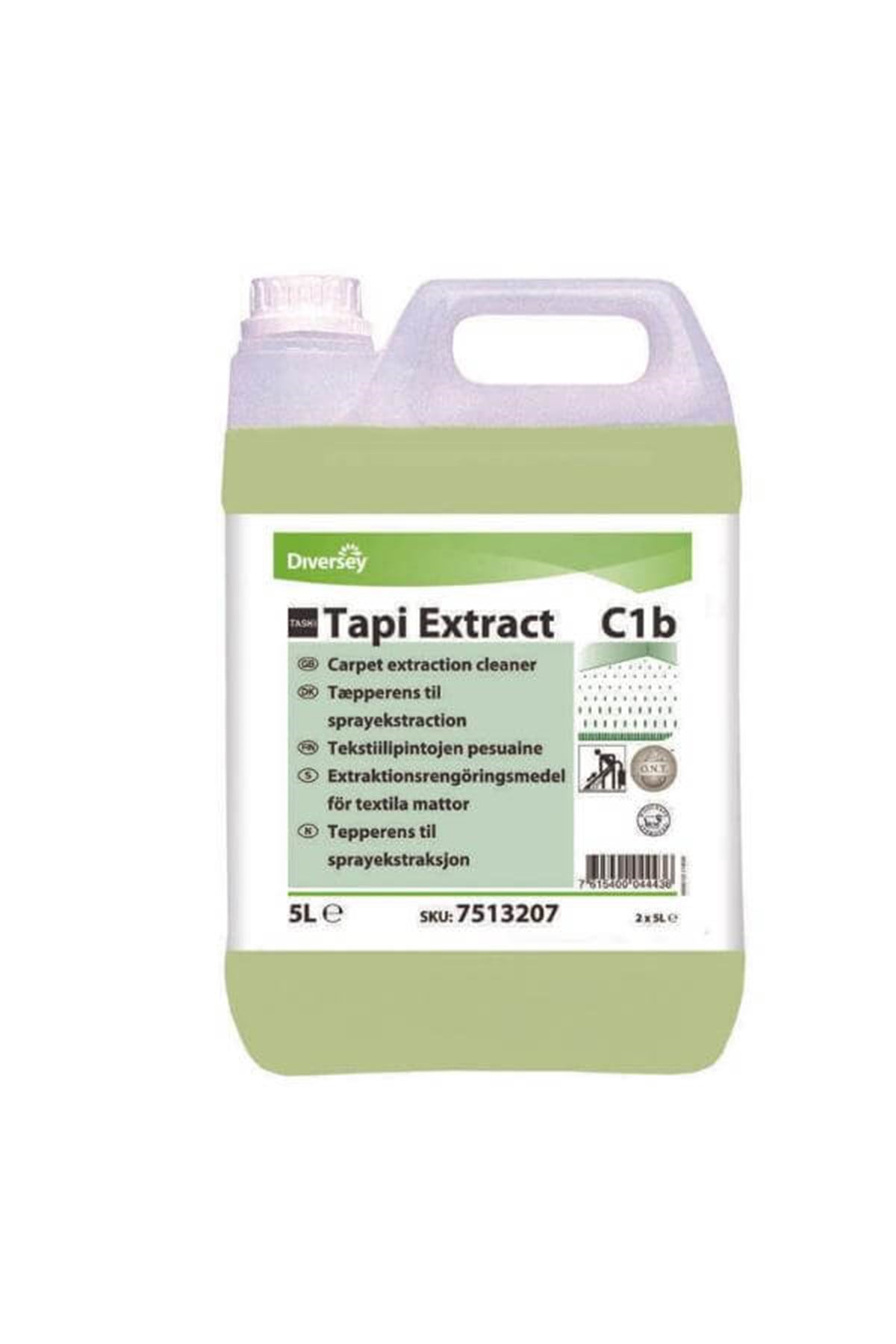 Taski Tapi Extract C1b 5 LitreHalı Bakım ÜrünleriDiversey