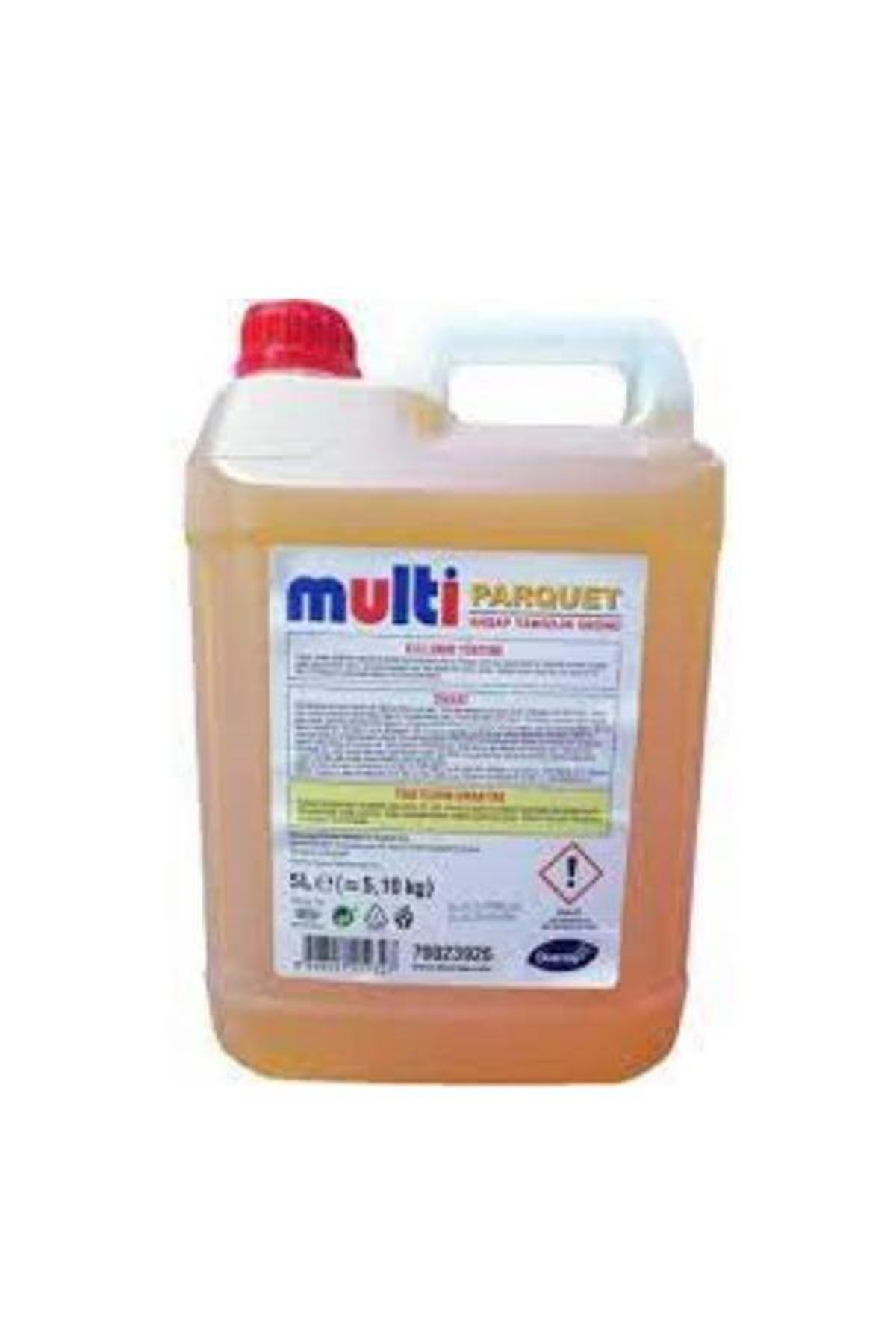 Multi Parquet 5 LitreSert Zemin ve Yüzey Temizlik ÜrünleriDiversey