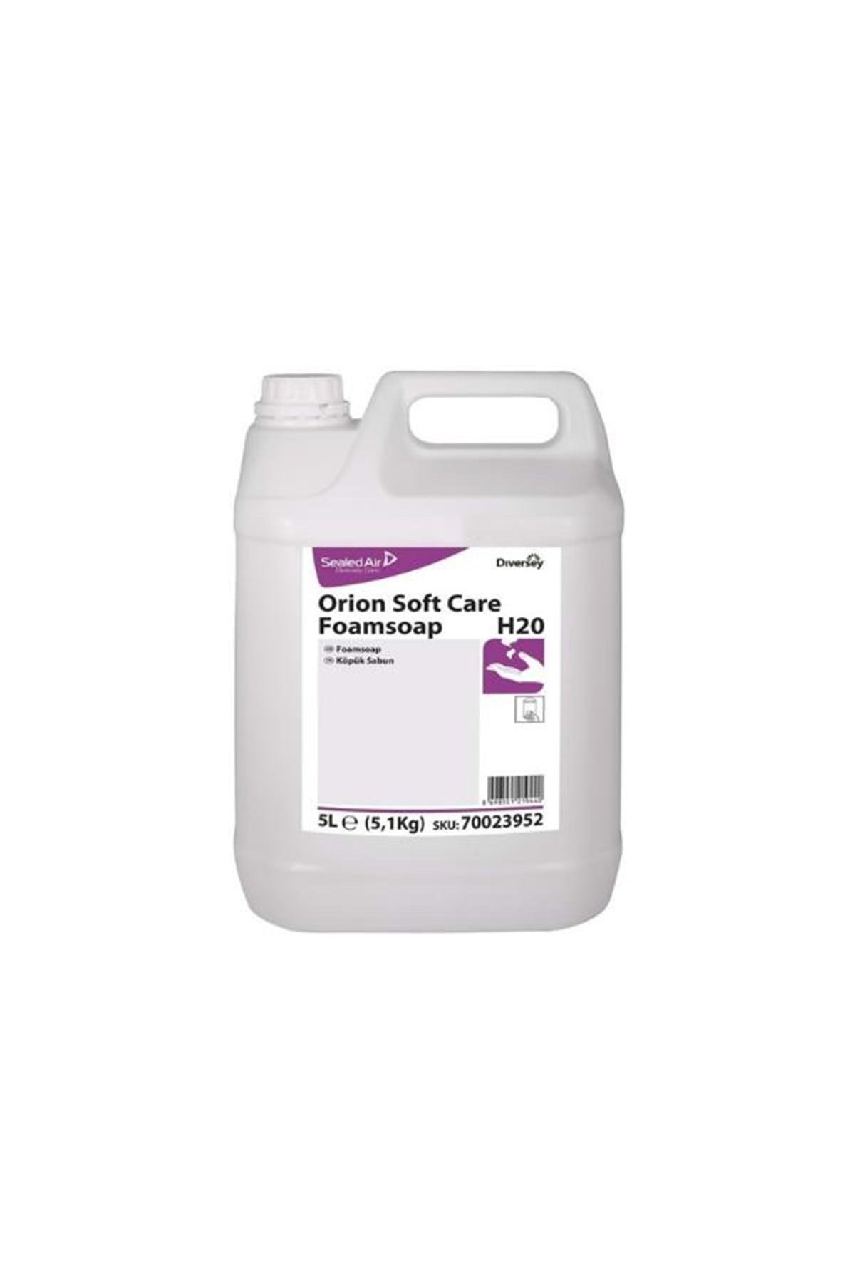 Soft Care Orion Foamsoap 5 Litre El Yıkama SıvısıSıvı El Yıkama GrubuDiversey