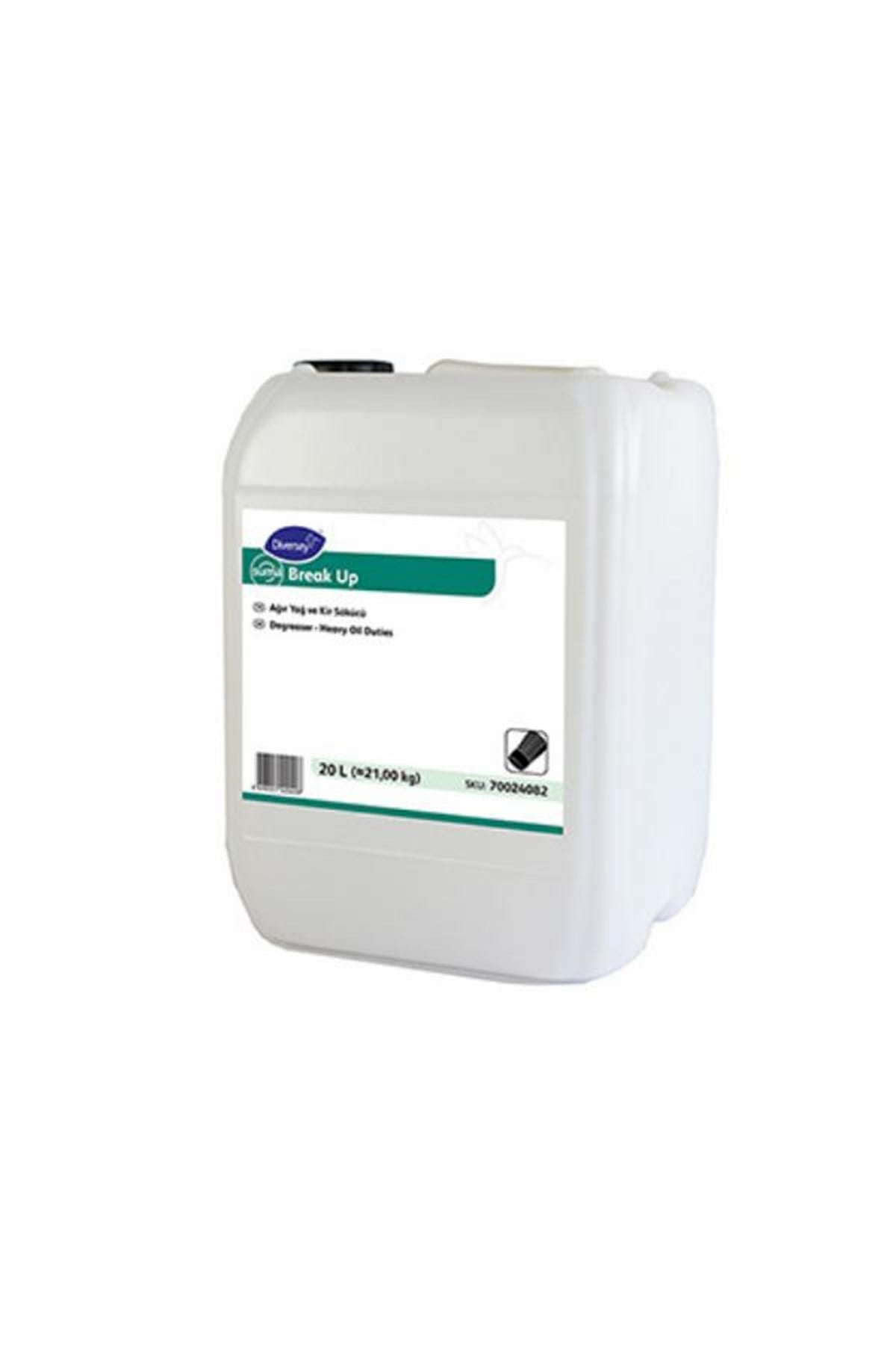 Suma Break Up 20 LitreMutfak Hijyeni Özel ÜrünlerDiversey