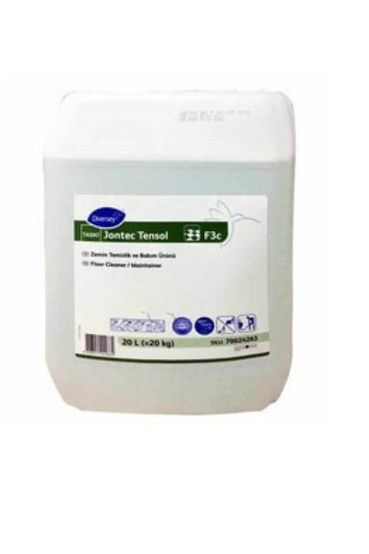 TASKI Jontec Tensol F3c 20 LitreSert Zemin ve Yüzey Temizlik ÜrünleriDiversey