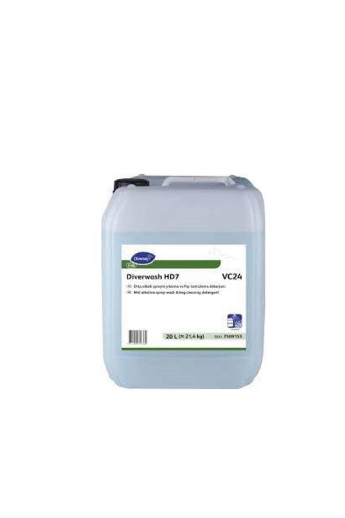 Diverwash HD7 VC24  20 LitreDezenfeksiyon ve Sanitasyon ÜrünleriDiversey