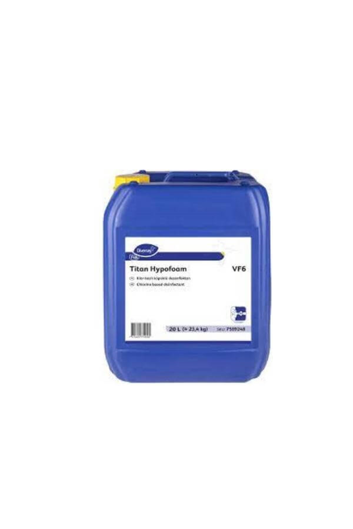 Hypofoam VF6 20 LitreAlkali Köpüklü Temizlik ÜrünleriDiversey