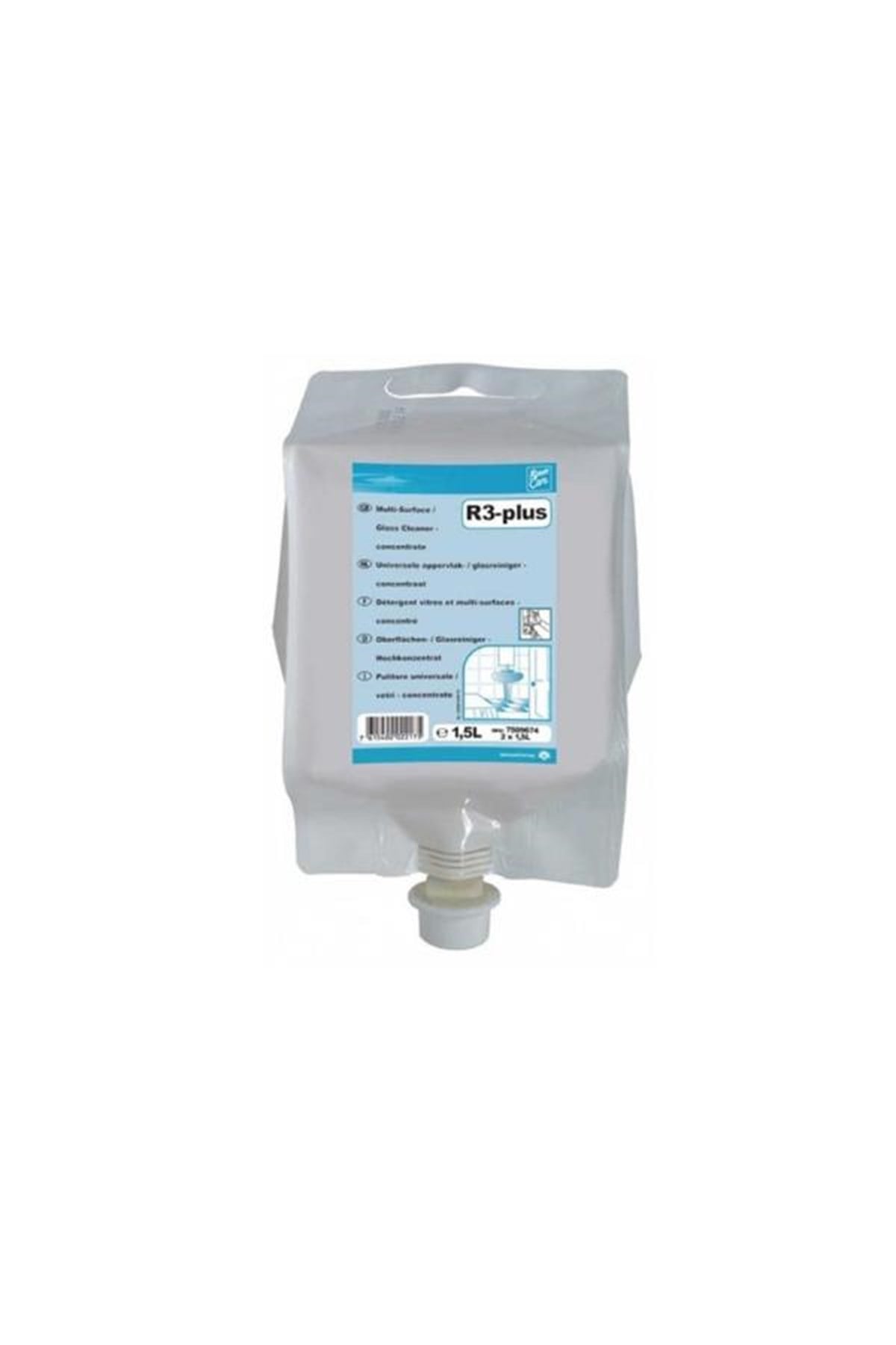 Room Care R3 Plus 1,5 LitreDivermite ve DQFM Sistem ÜrünleriDiversey