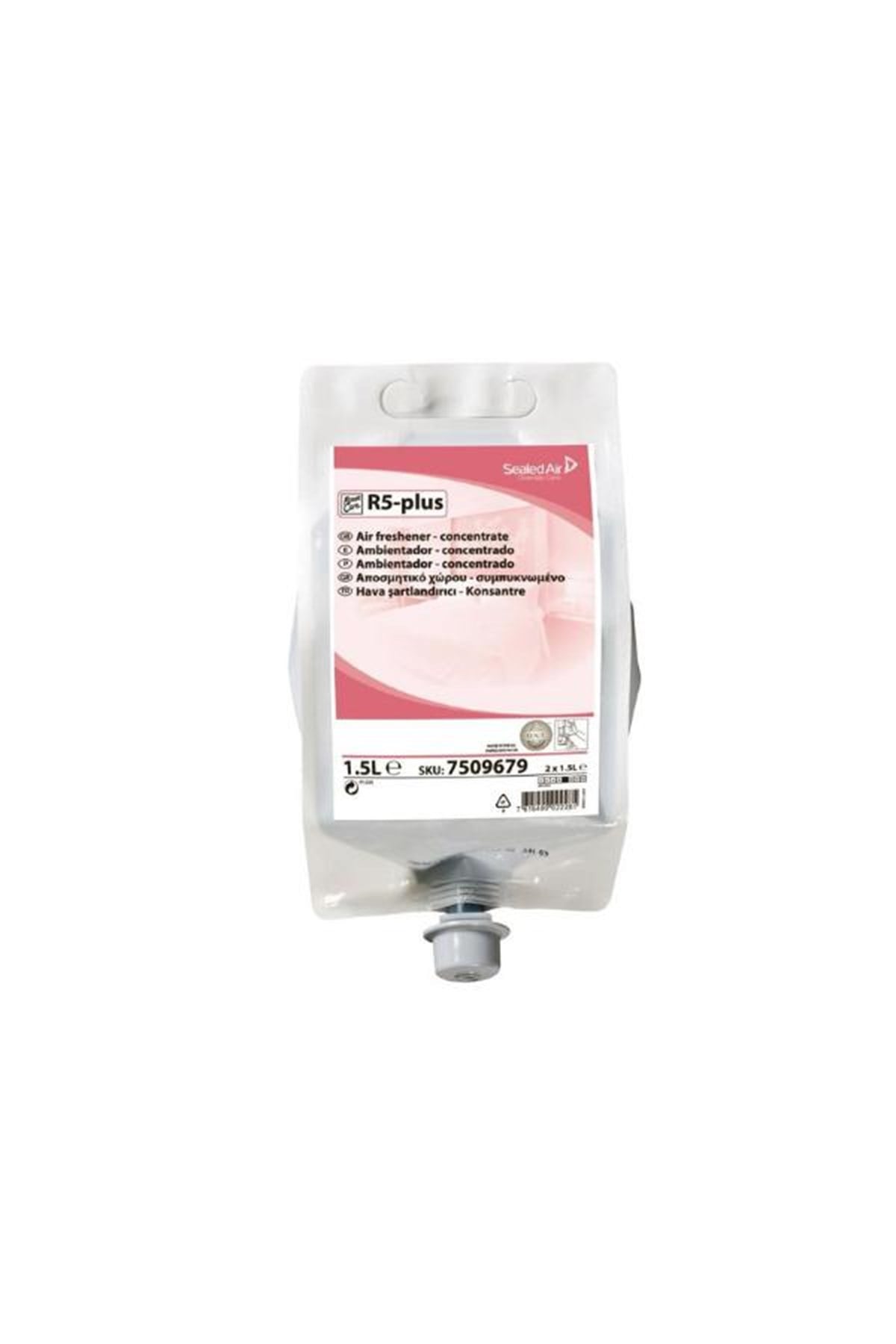 Room Care R5 Plus 1,5 LitreDivermite ve DQFM Sistem ÜrünleriDiversey
